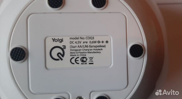 Игровая приставка yogi Q3 