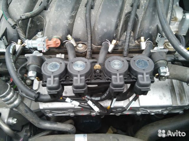 Установка Гбо