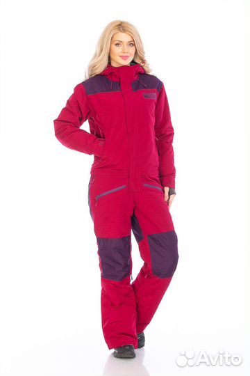 Горнолыжный костюм Running River женский 44-46