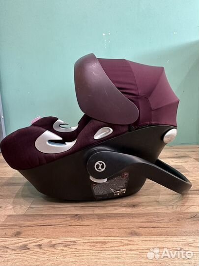 Автолюлька cybex aton q
