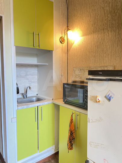 Квартира-студия, 15,9 м², 2/4 эт.