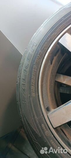 Falken Ziex ZE-914 215/55 R17