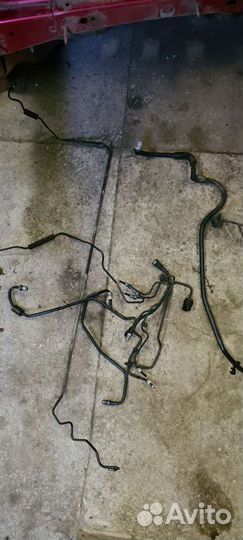 Трубки тормозные Ford Focus 3