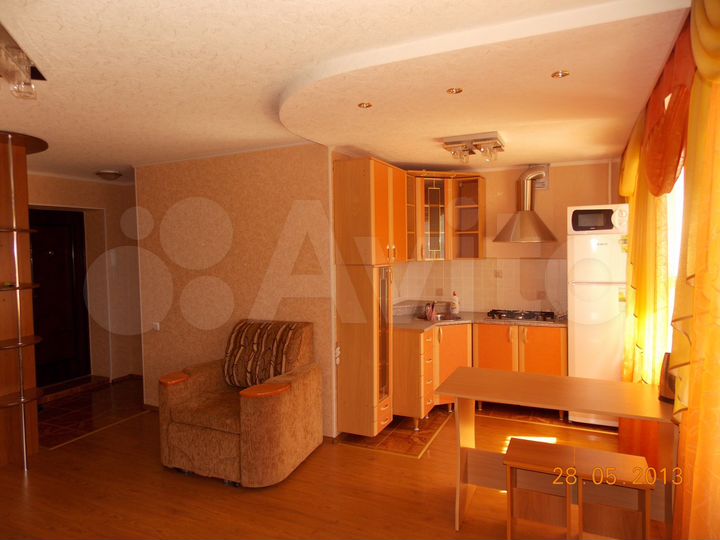 Квартира-студия, 33 м², 3/5 эт.