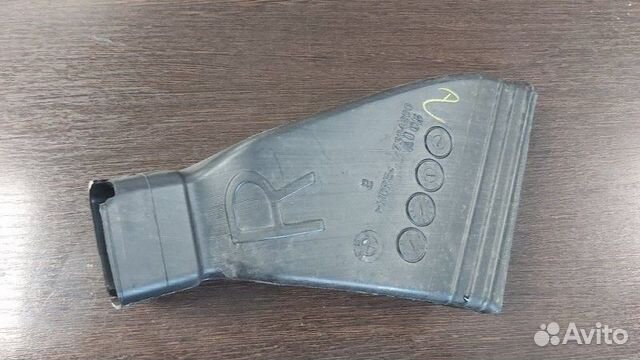 Воздуховод правый Bmw X5 50Ix F15 N63N 4.4 2013