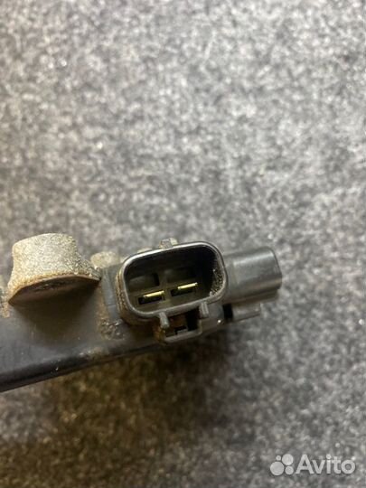 Блок управления вентилятором Mitsubishi Lancer 9