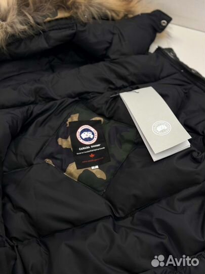 Детский зимний комбинезон