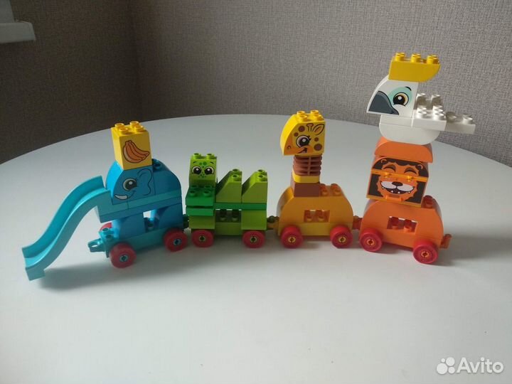 Lego Duplo Б/У разные наборы