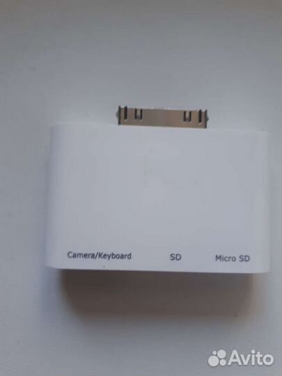 Переходник для планшета iPad