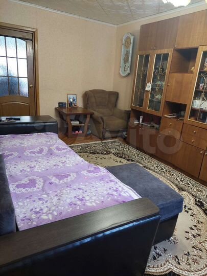 2-к. квартира, 48,5 м², 1/5 эт.