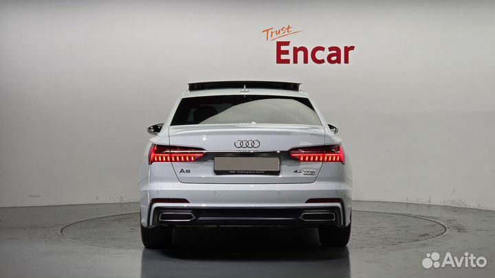 Audi A6 2.0 AMT, 2021, 37 019 км