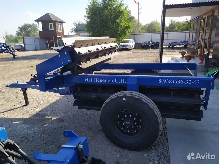 Каток ИП Левенец С.Н. РИПО, 2023