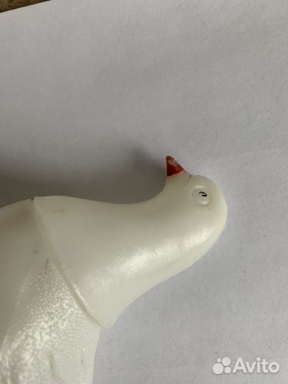 Голубь полиэтилен СССР