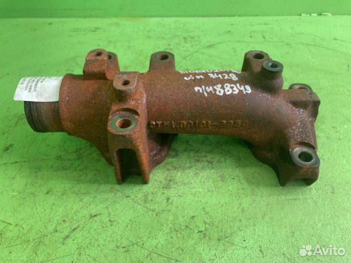 Коллектор выпускной MAN TGS