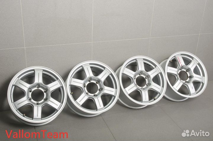 Лот UP25955889 Фирменные 17-е диски weds keeller