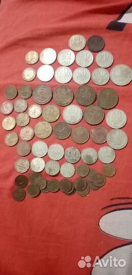 Монеты СССР