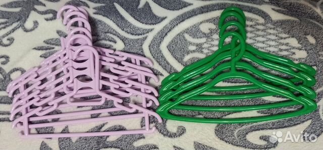 Детские вешалки. 2-4 года