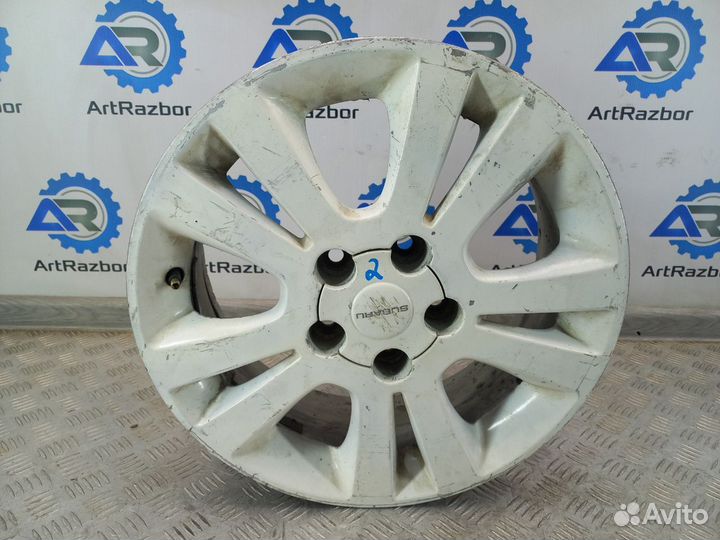 Литые диски 5x110 R16