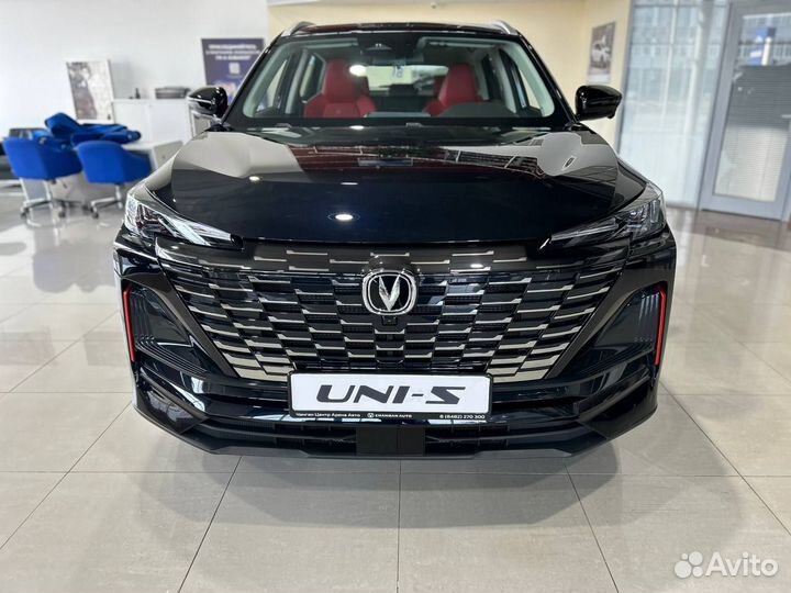 Changan UNI-S 1.5 AMT, 2024