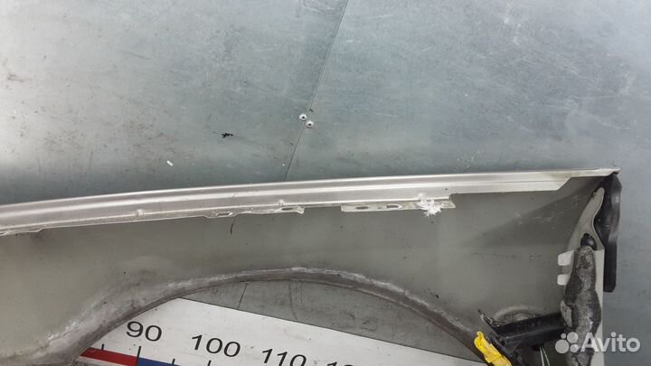 Крыло Peugeot 407 (2004-2010)