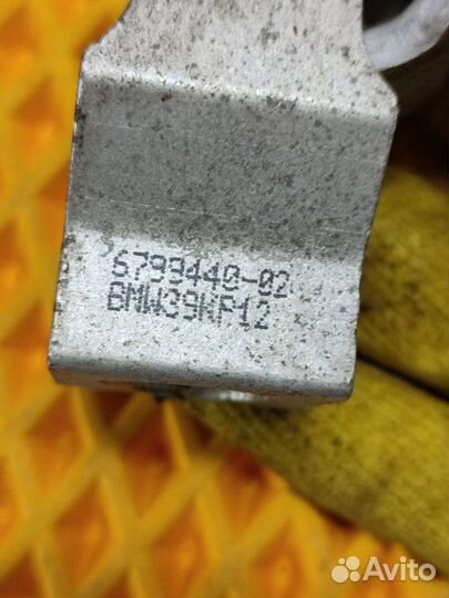 Рулевой карданчик Bmw X1 E84 2.0 N20 2012