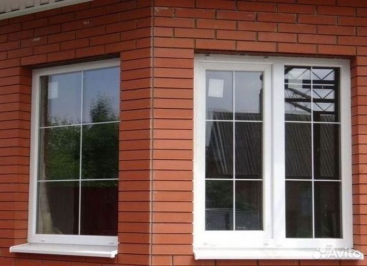 Окна пластиковые
