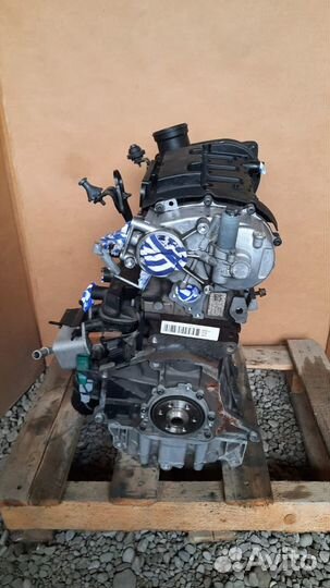 Двигатель bwa tfsi 2.0 для Volkswagen Passat B6