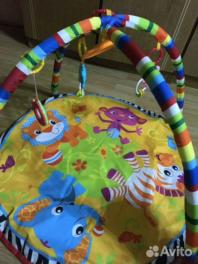 Коврик развивающий