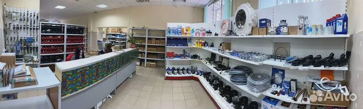 Запчасти для холодильников, шикарный ассортимент