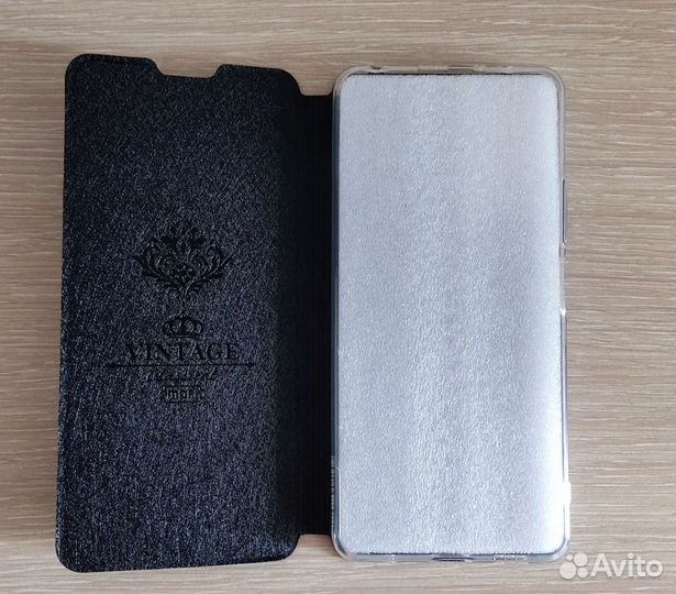 Чехол Redmi note 10 pro (новый)