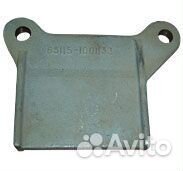 Кронштейн поддерживающей опоры силовог (камаз пао)