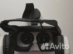 Очки виртуальной реальности 3D