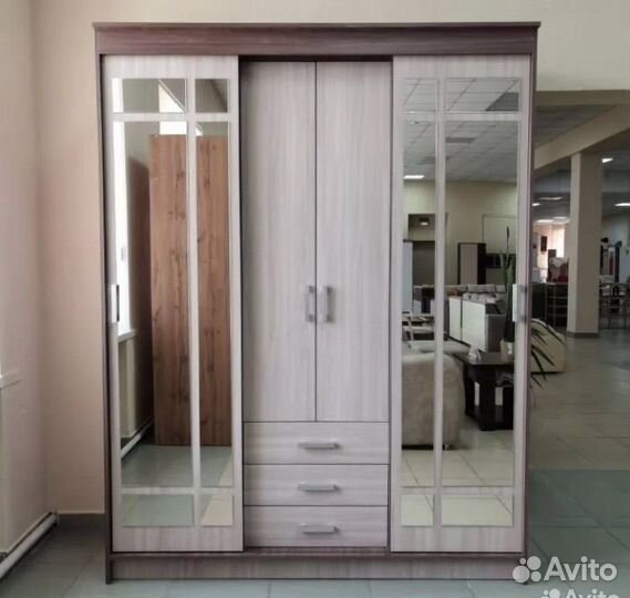 Шкаф купе