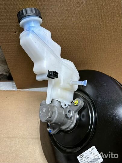 Вакуумный уселитель тормозов Chery Tiggo8 PRO MAX