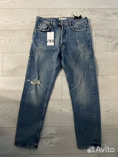 Джинсы мужские Zara 42