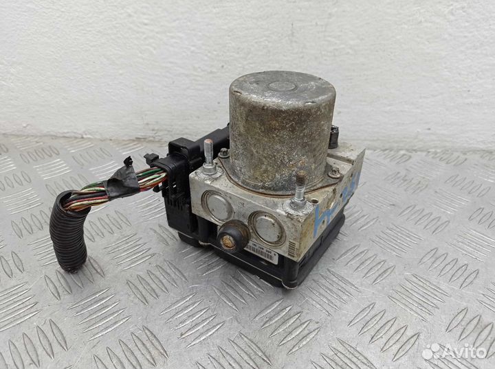 Блок ABS Mazda CX-7 ER 0265235622