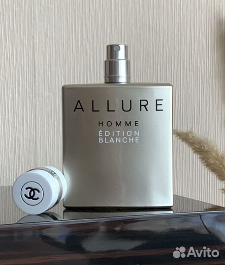 Allure Home Edition Blanche Chanel оригинал остато