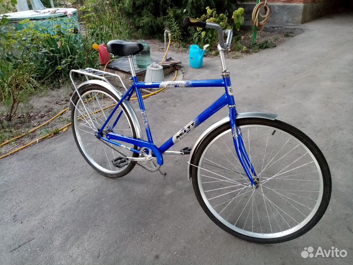 Велосипед Keltt Velocity VCT28- взрослый. Мало Б/У