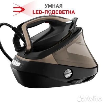 Парогенератор Tefal Pro Express Vision GV9821E0