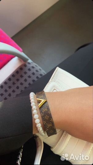 Louis vuitton браслет