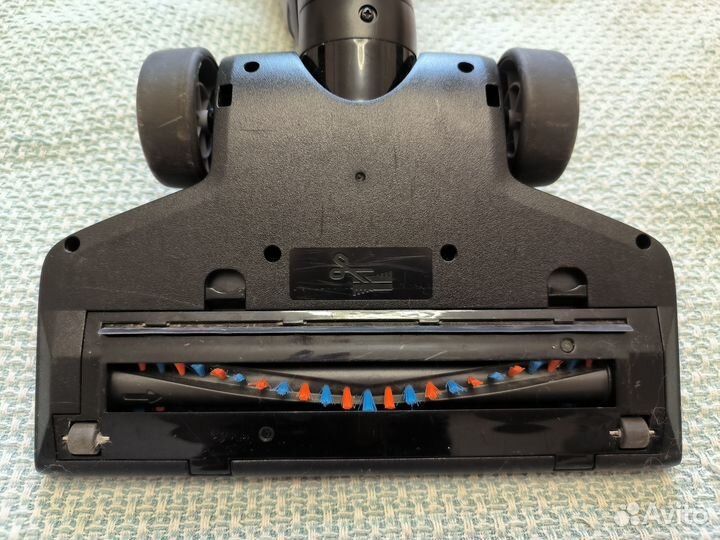 Пылесос Philips powerpro duo