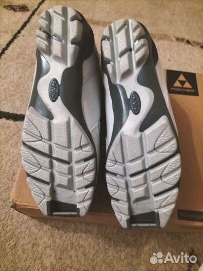 Лыжные ботинки женские fischer 40 размер