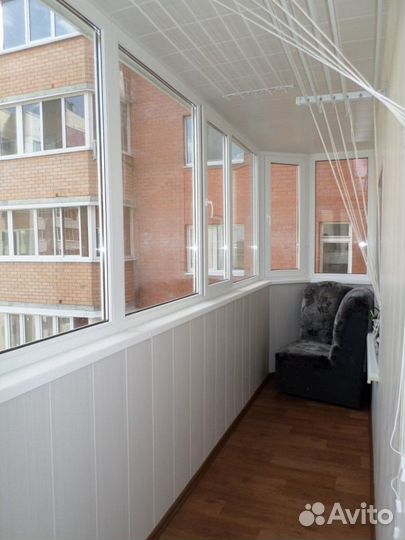 Лоджия Балкон Окна Пвх