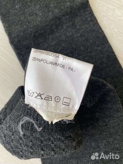 Кашемировые Гетры, новые