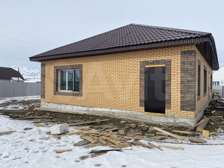 Коттедж 150 м² на участке 11,5 сот.