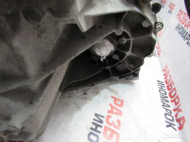 МКПП для Ford Focus 2 2008-2011г