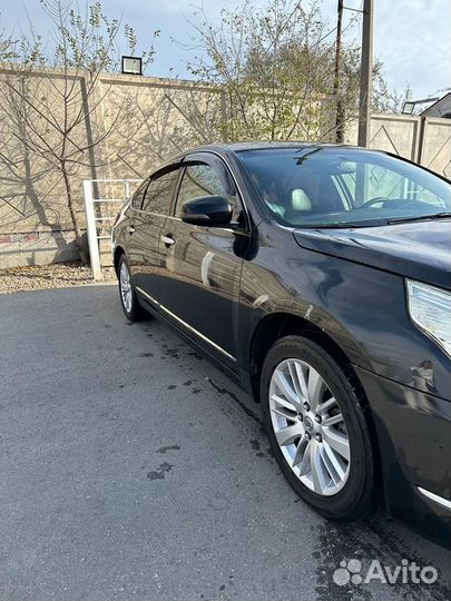 Nissan Teana 2.5 CVT, 2011, 292 693 км