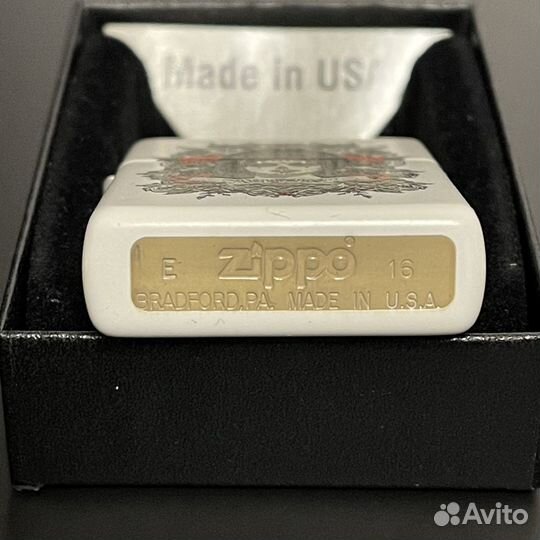 Зажигалка zippo оригинал