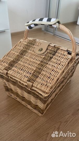 Набор для пикника на 4 персоны