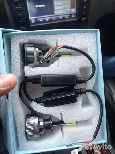 Светодиодные лампы h3